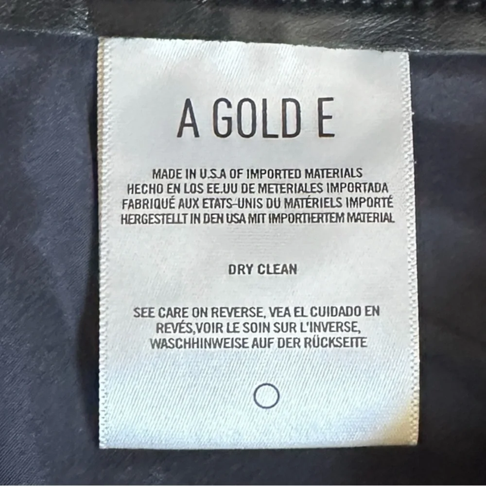 Agolde chic sustainable